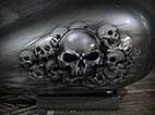 Покраска и аэрография Harley-Davidson Breakout 114